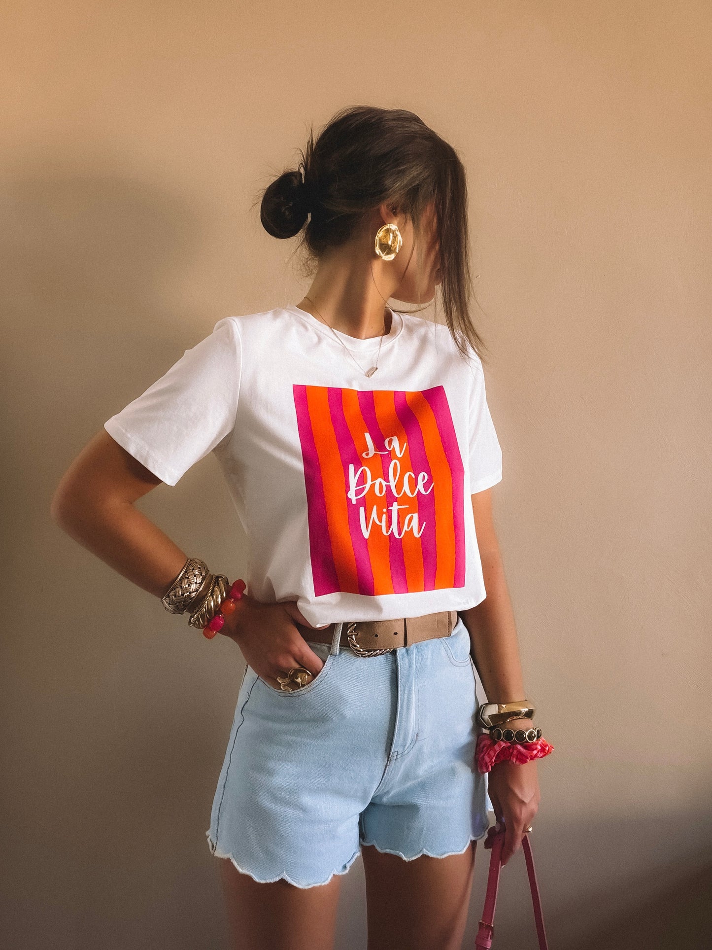 T-Shirt Dolce Vita