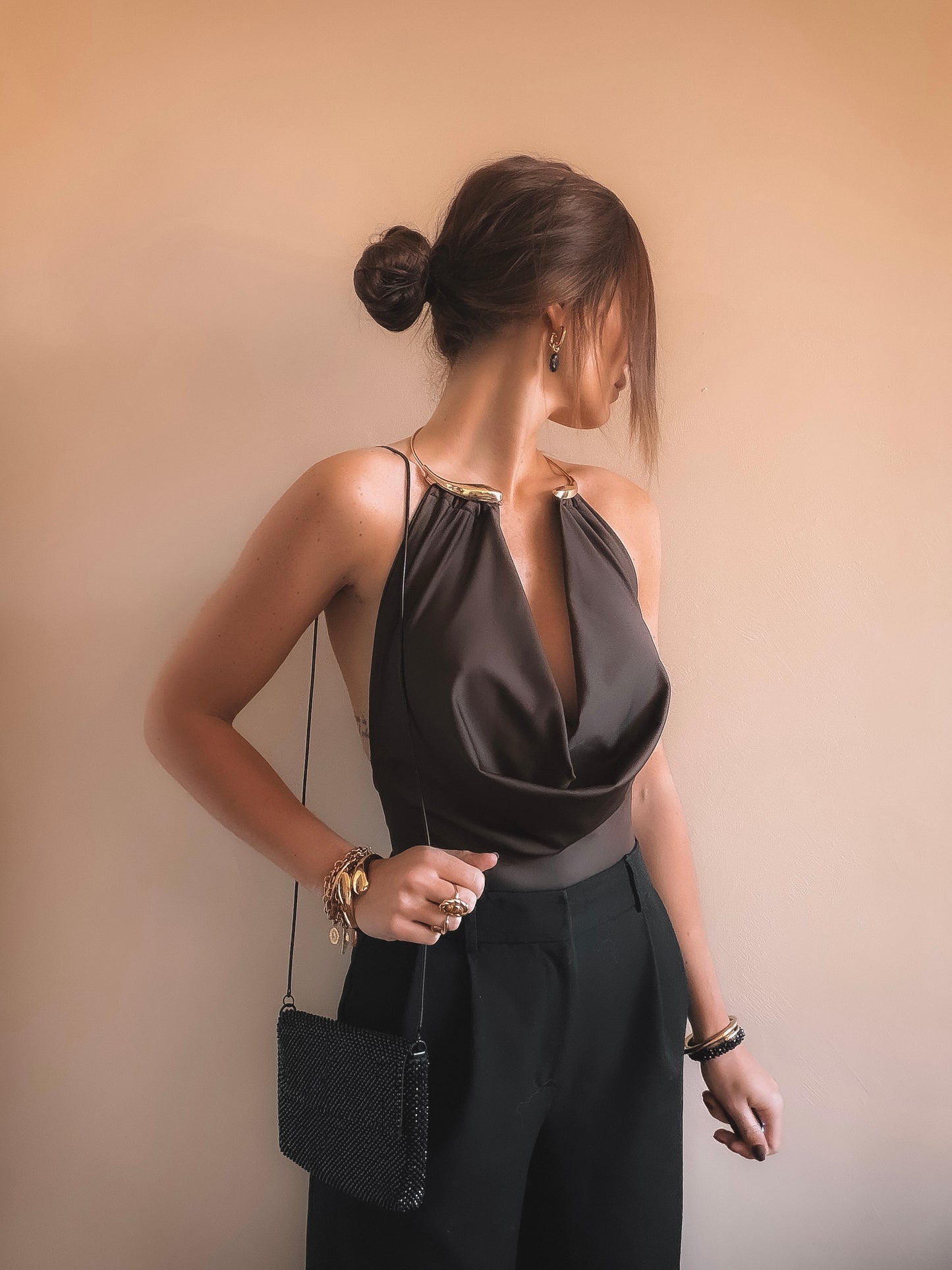 Body dos nu Sofia Marron