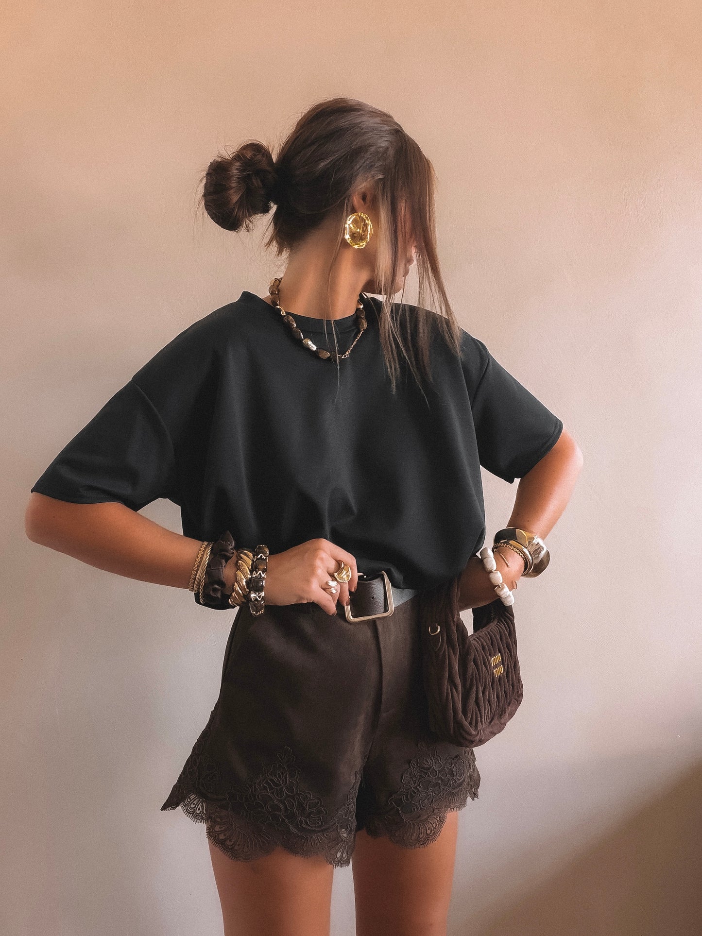 T-Shirt Charlie Noir