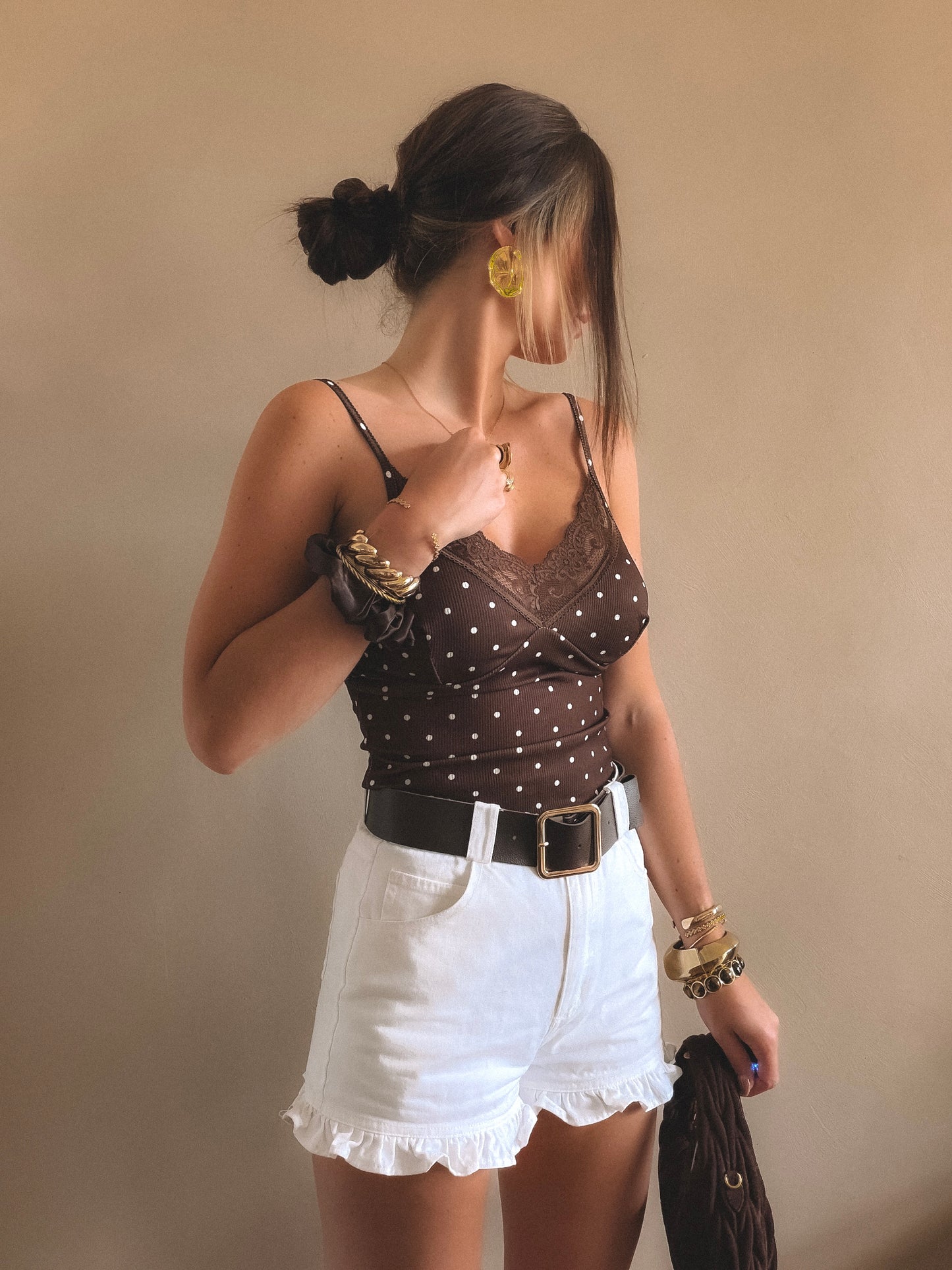 Top Ava Marron