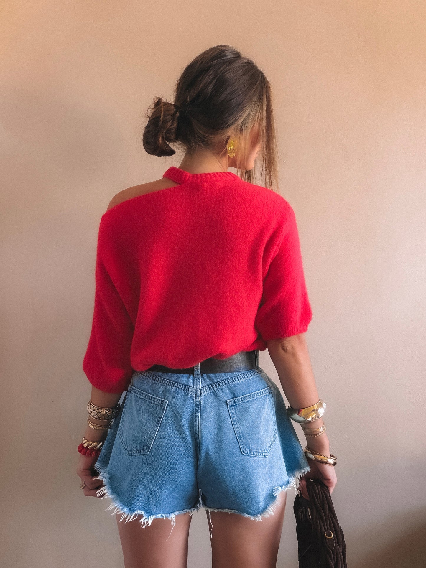Pull Alba Rouge