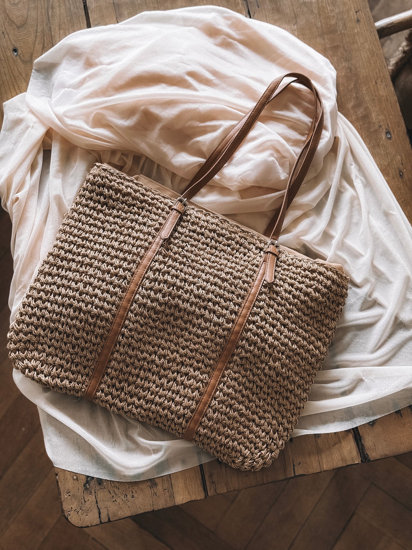 Sac Palma Camel