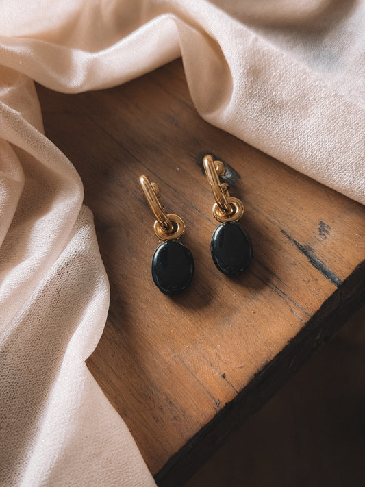 Boucles Rafaëlla Noir