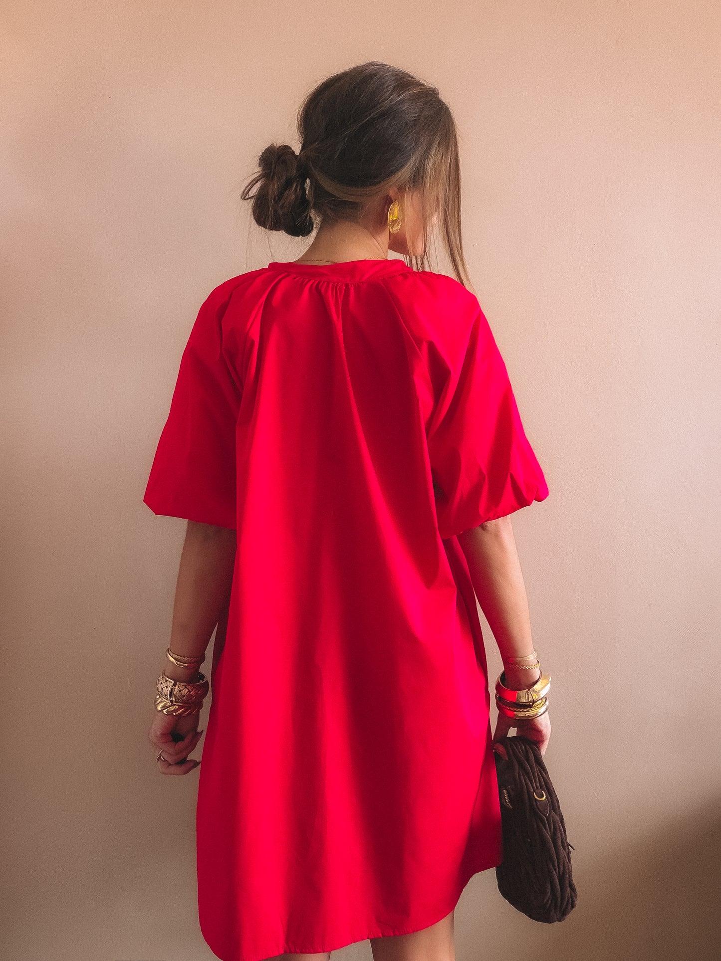Robe Valentine Rouge