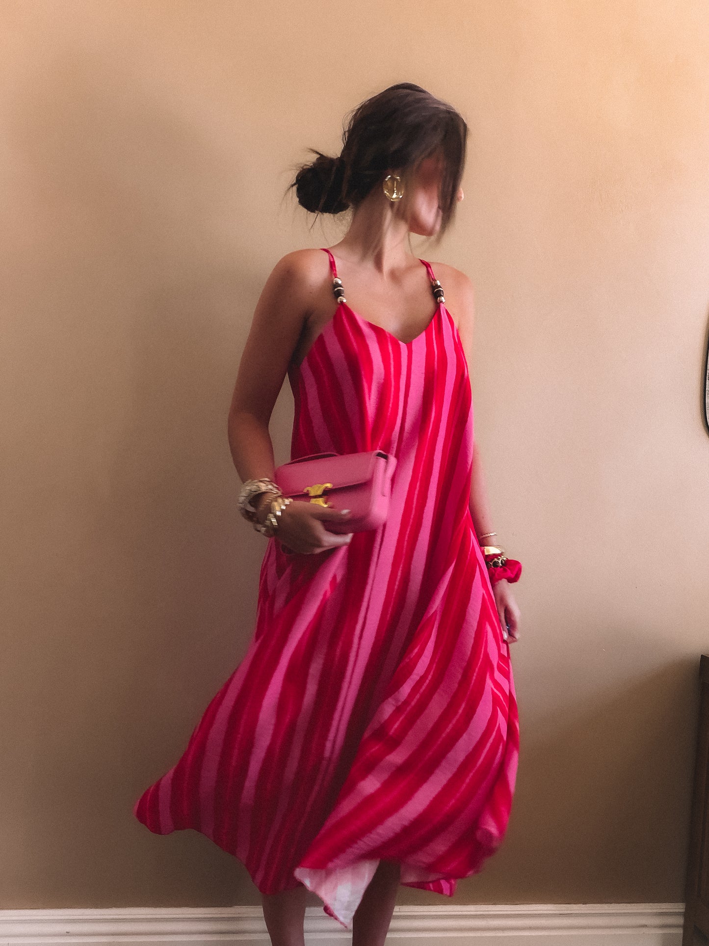 Robe Lucia Rose