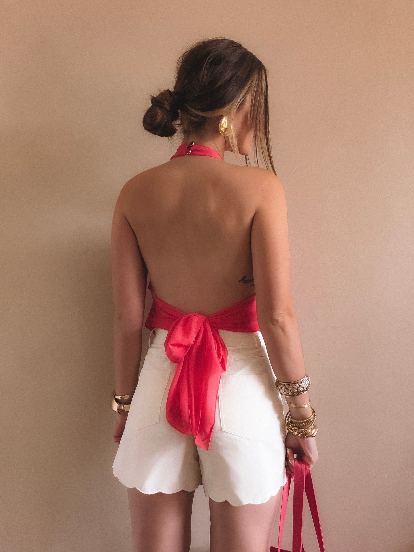 Top dos nu Lara Rose