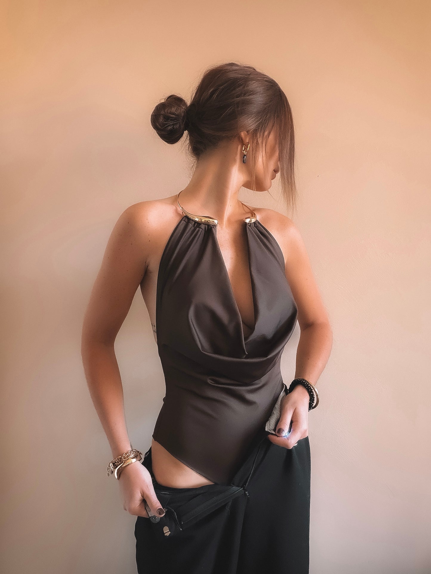 Body dos nu Sofia Marron