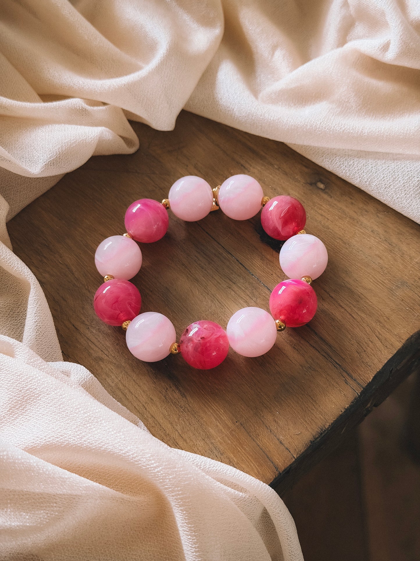 Bracelet Sia Rose