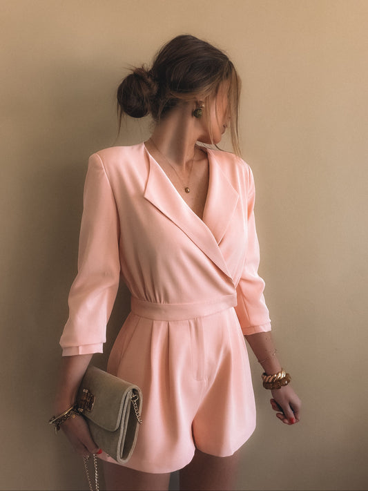 Combishort Sola Saumon