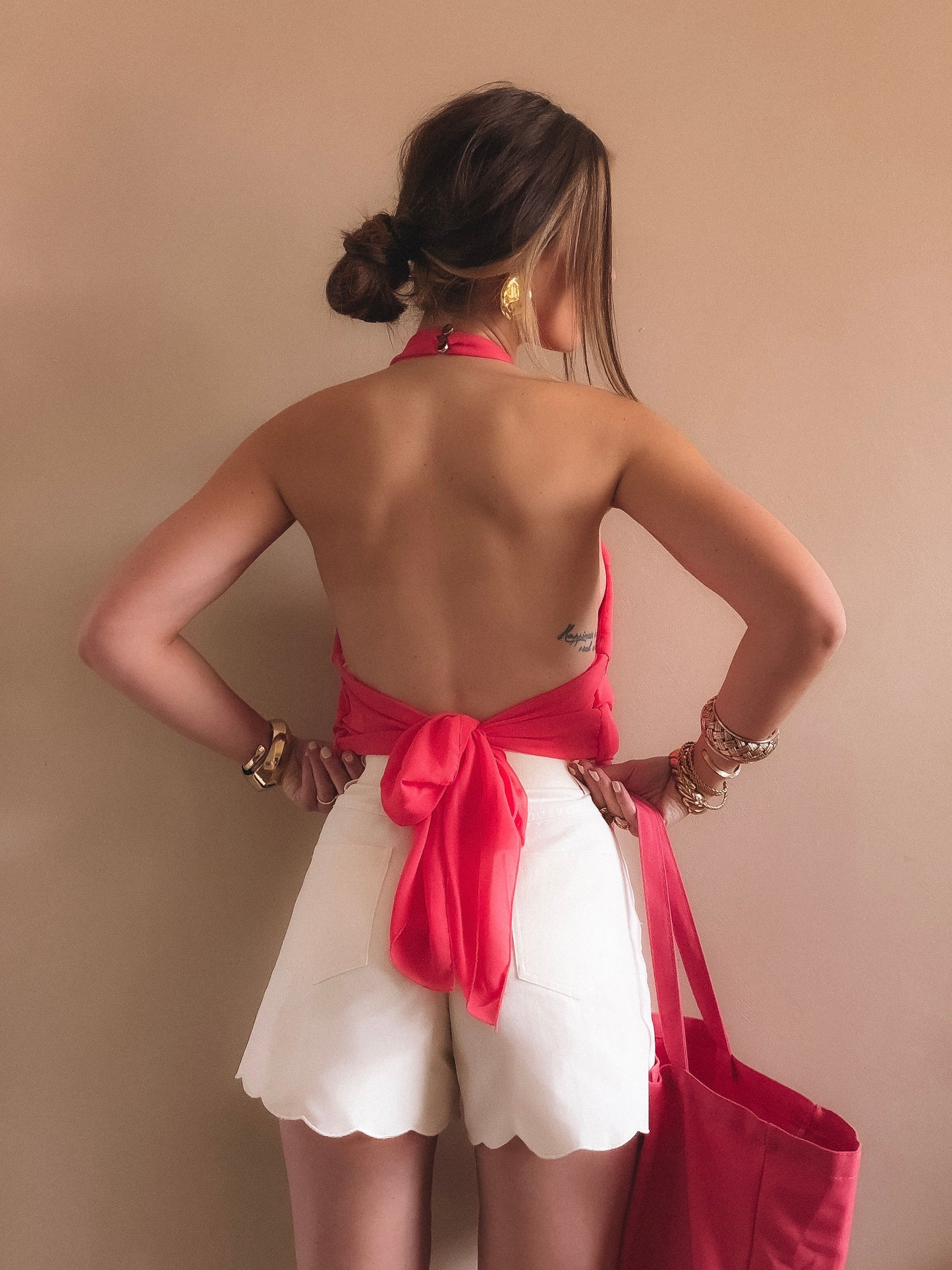 Top dos nu Lara Rose