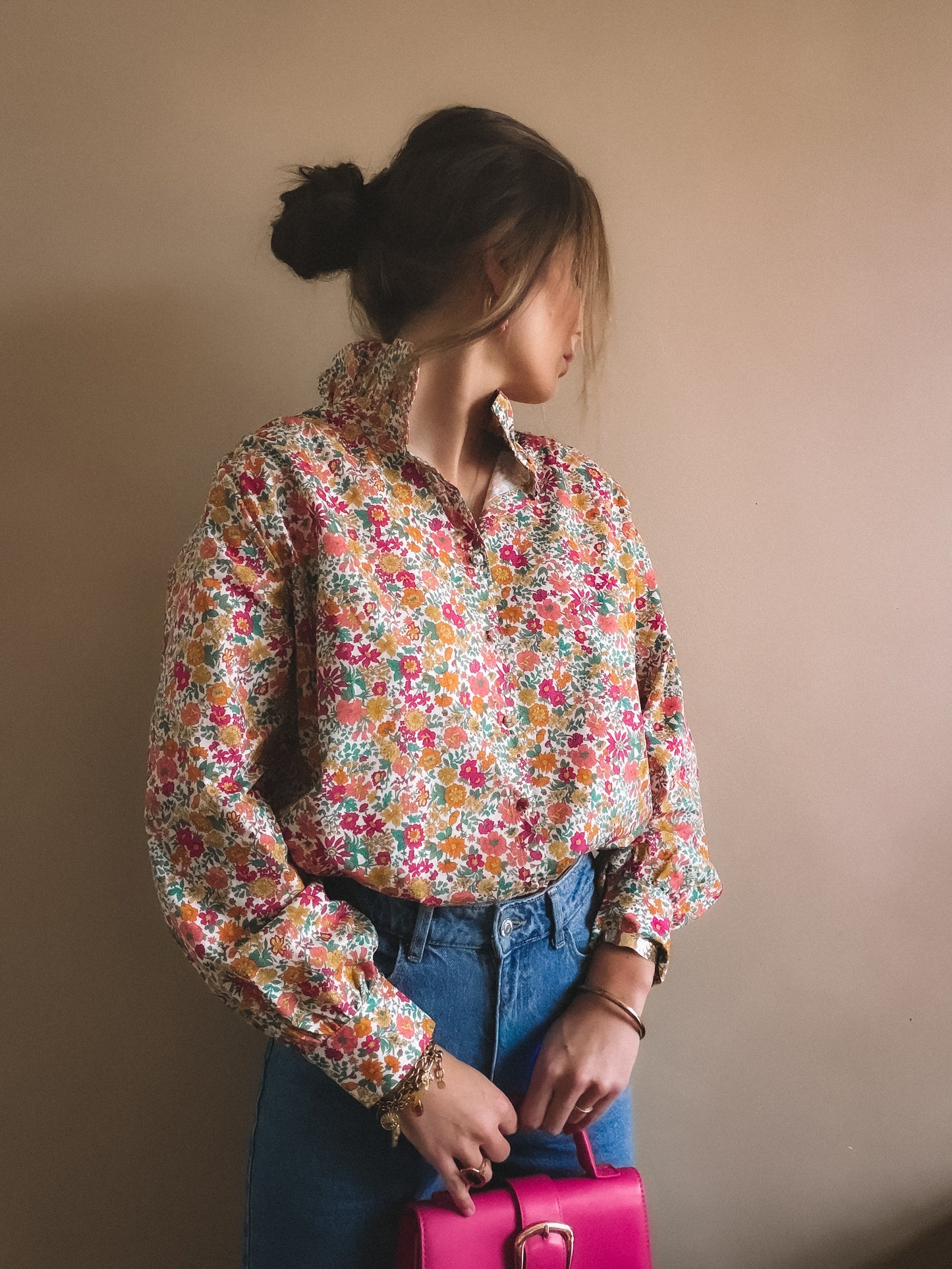 Chemise Flora Liberty