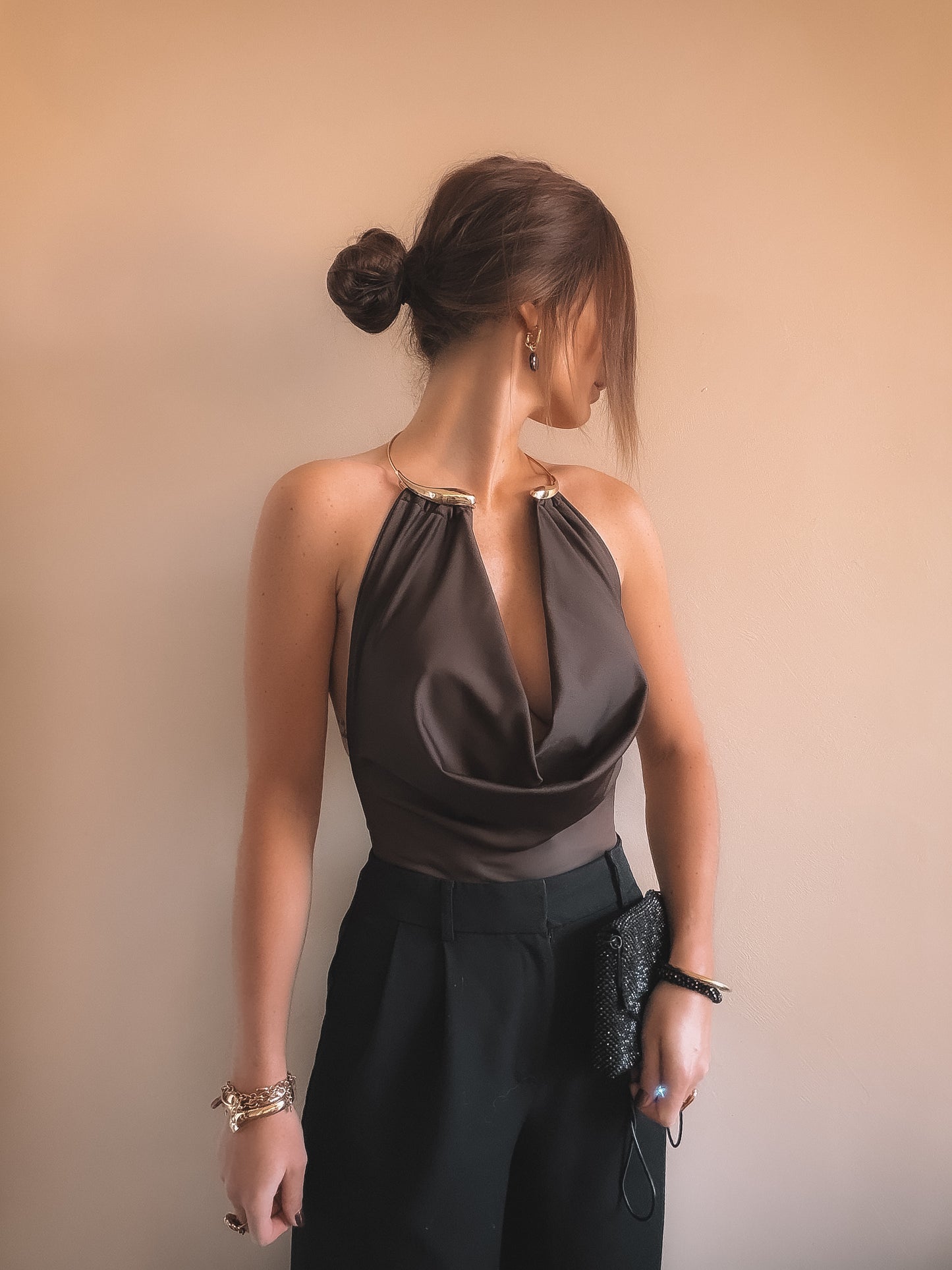 Body dos nu Sofia Marron