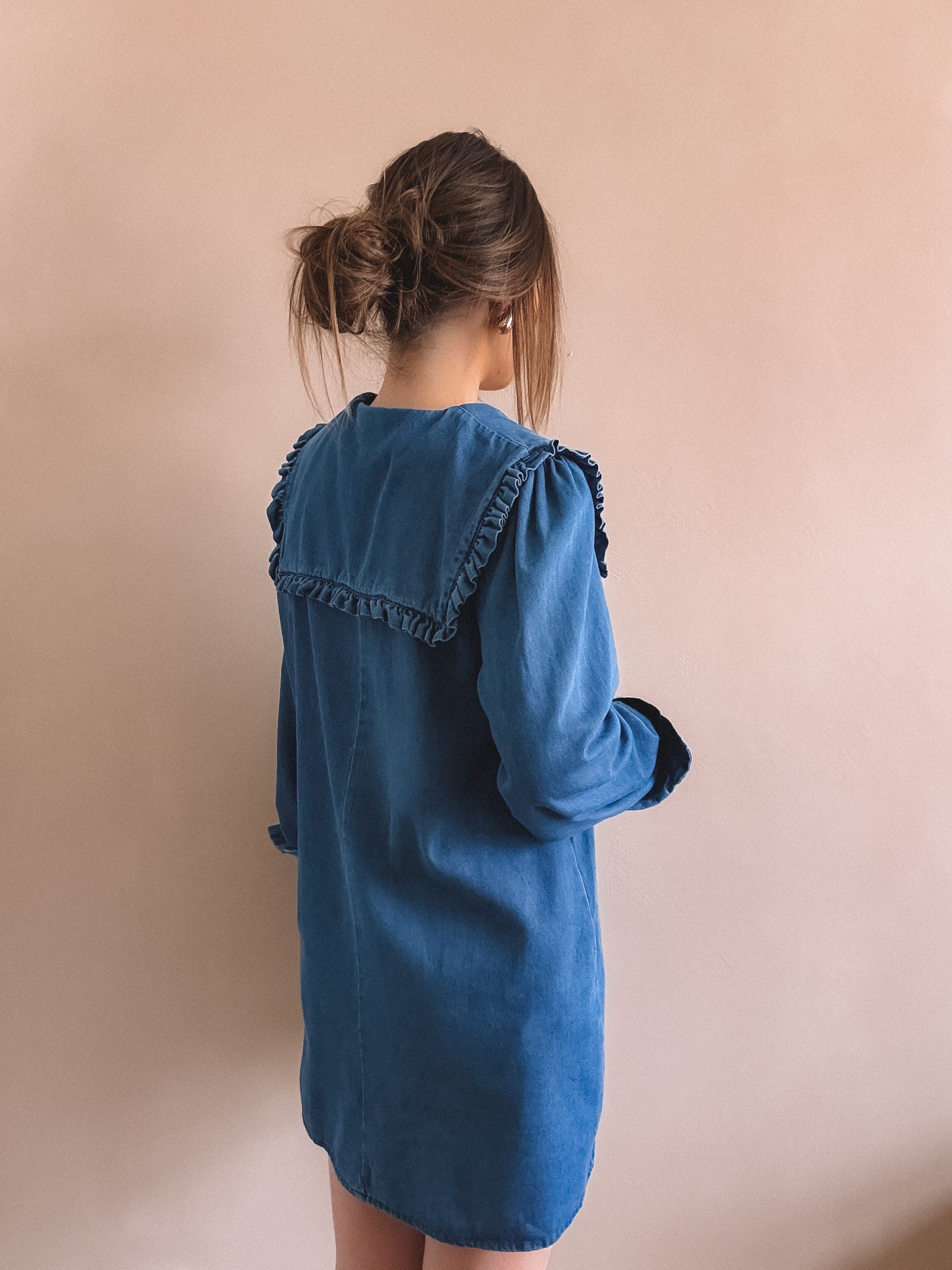 Robe en Jean Oren