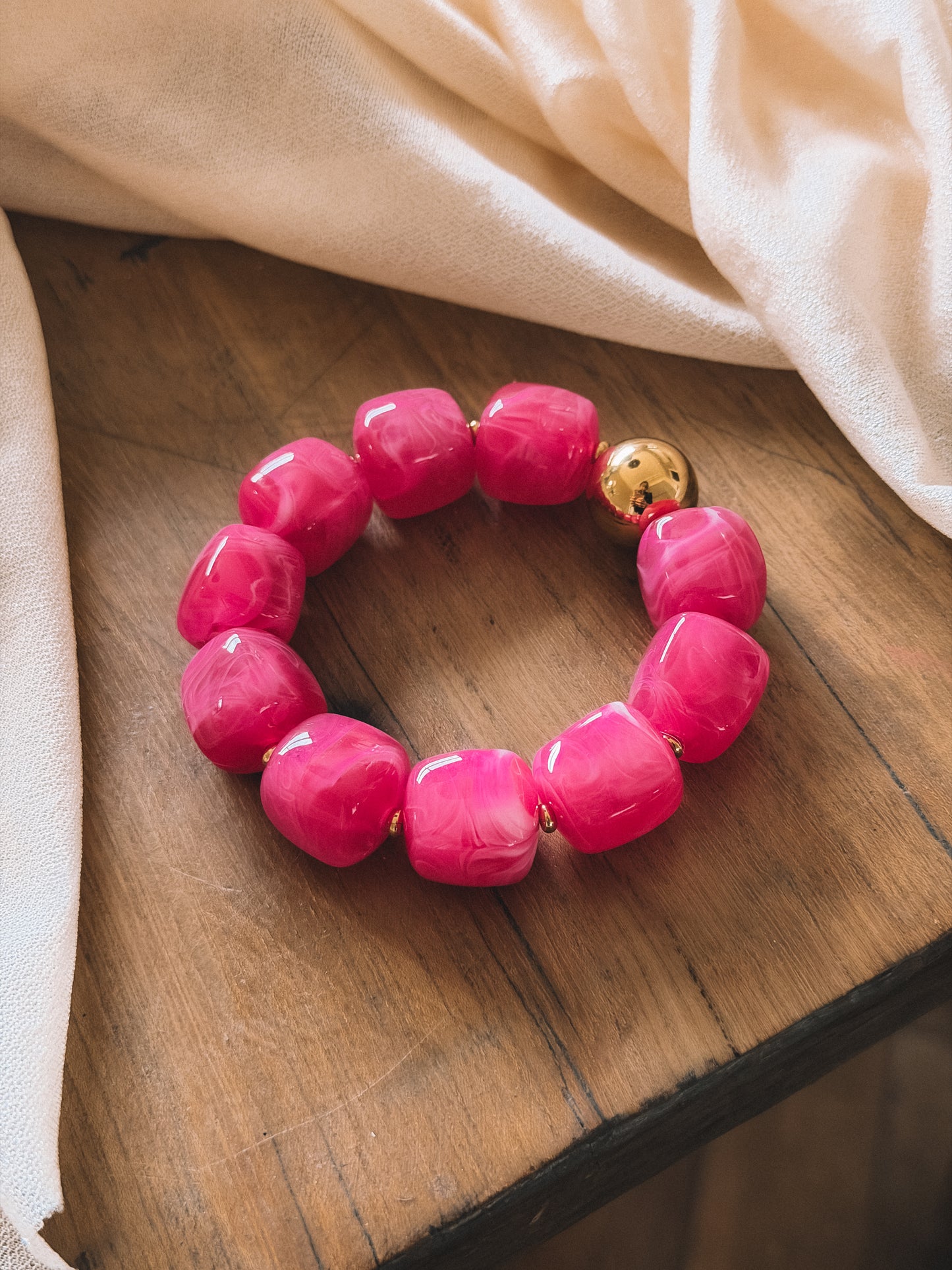 Bracelet Miela Rose
