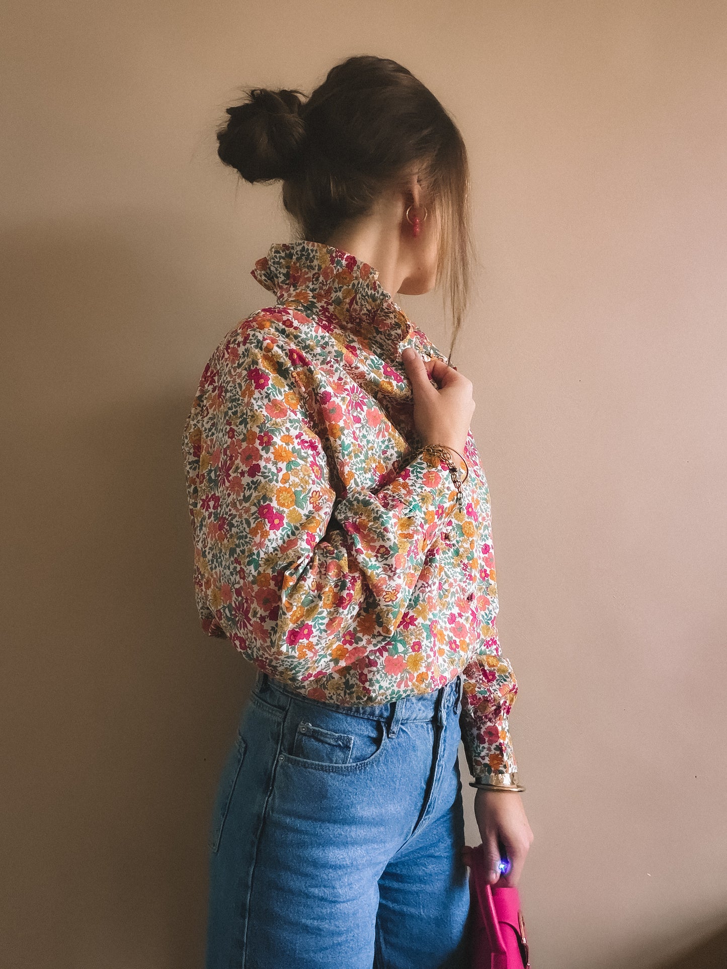 Chemise Flora Liberty