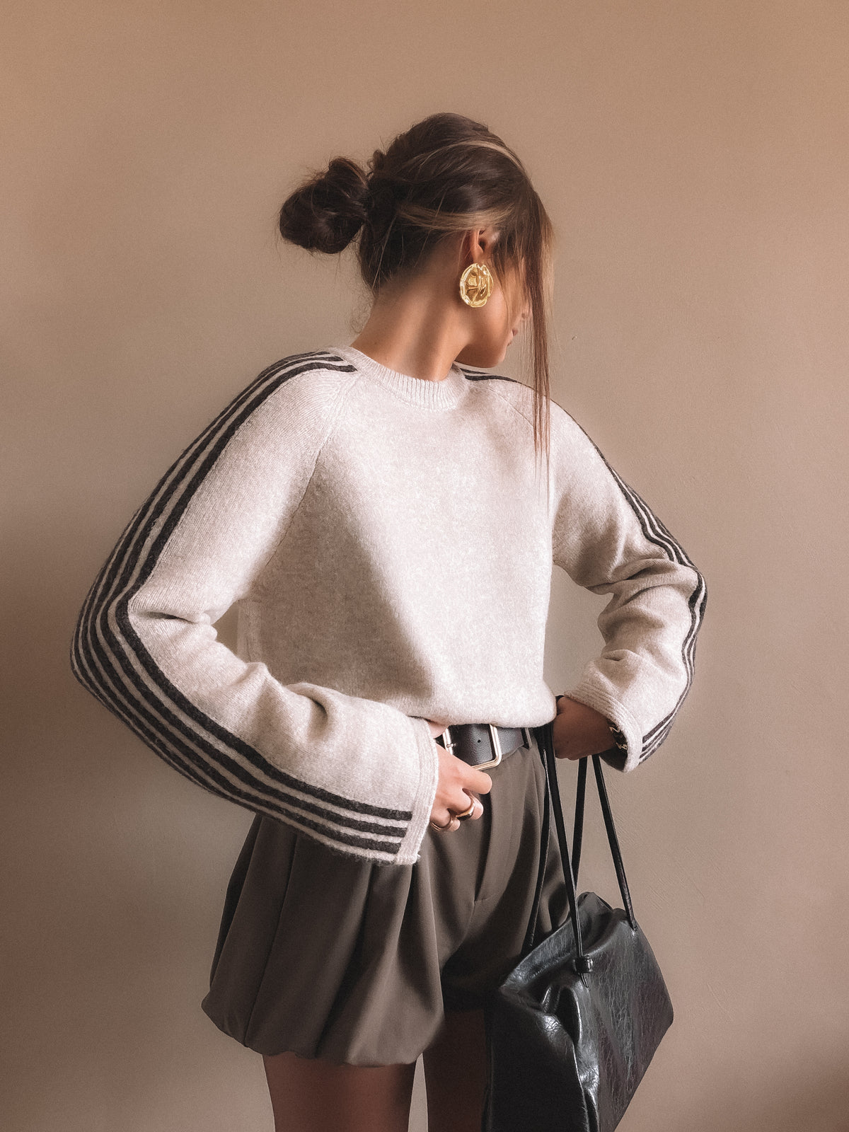 Pull Maud Beige
