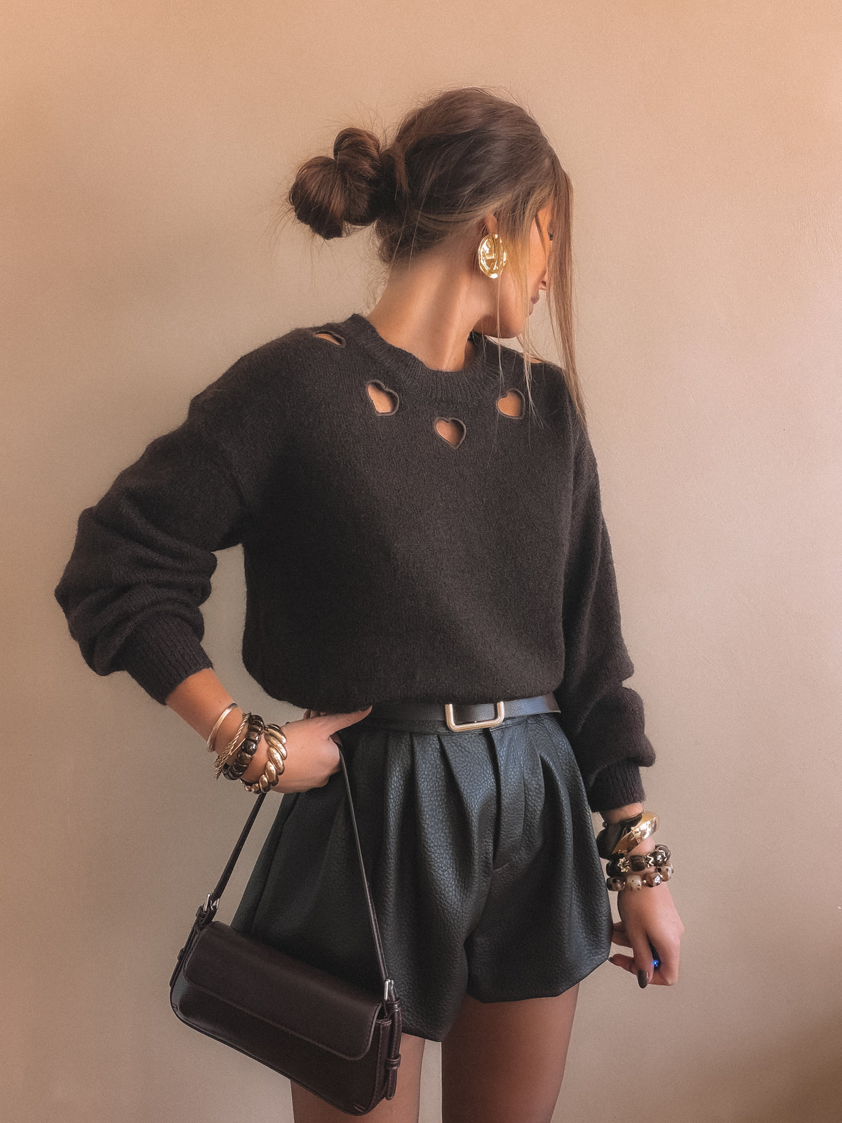 Pull Charlie Marron