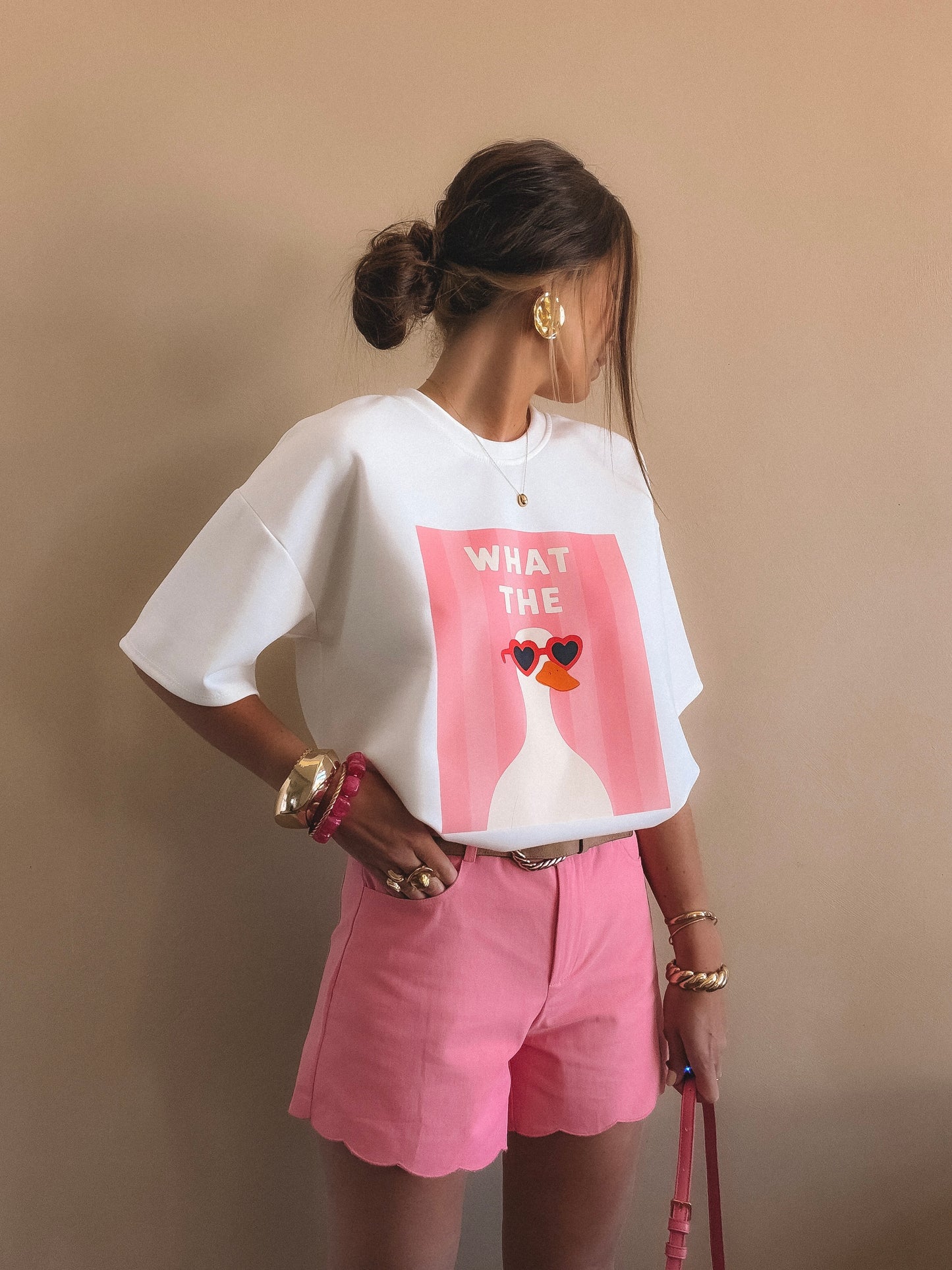 Short Camila Rose