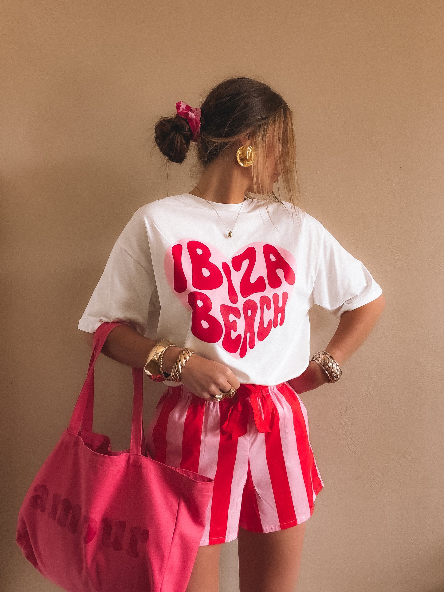 T-Shirt Ibiza Beach