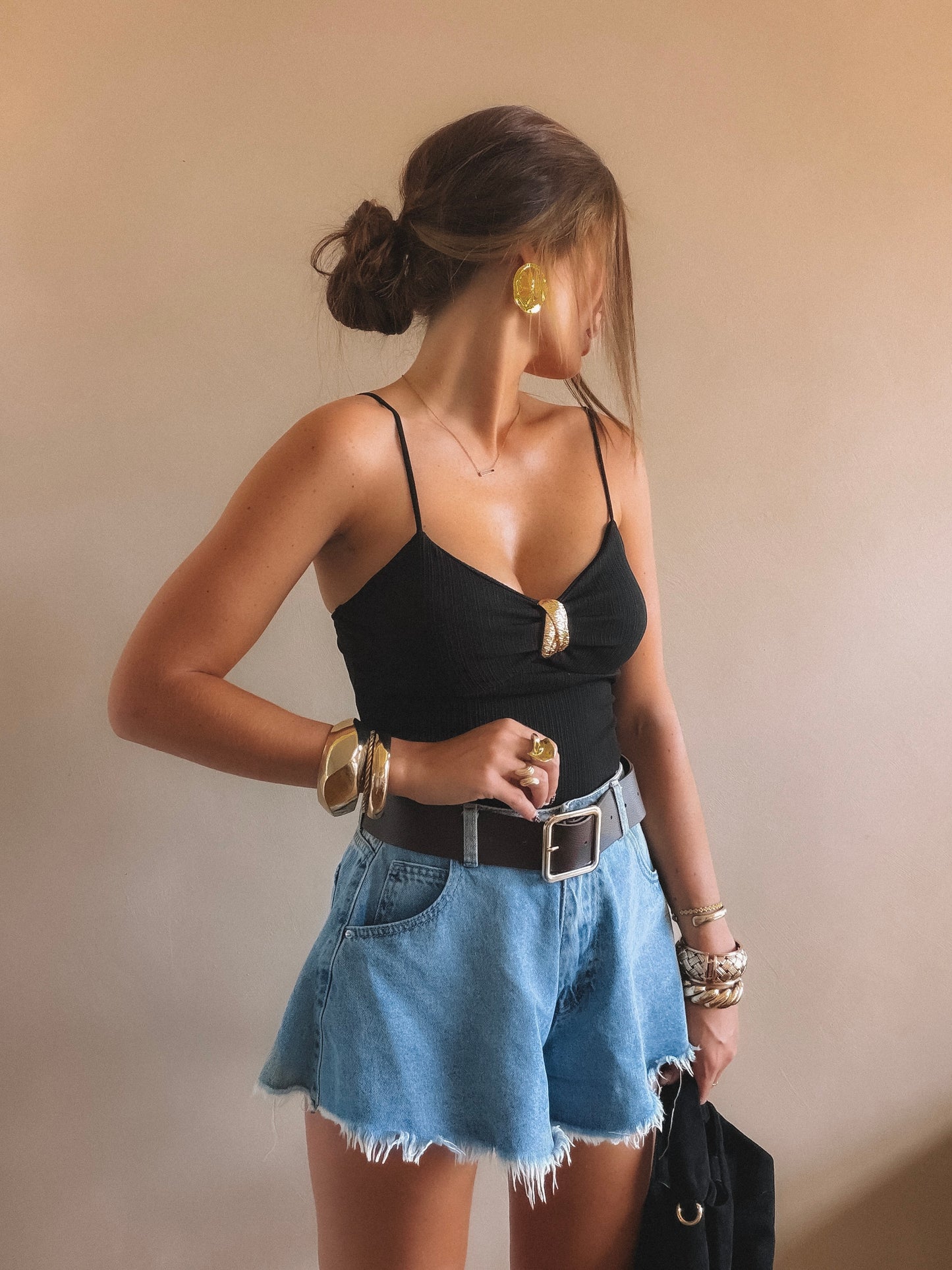 Top Nuba Noir