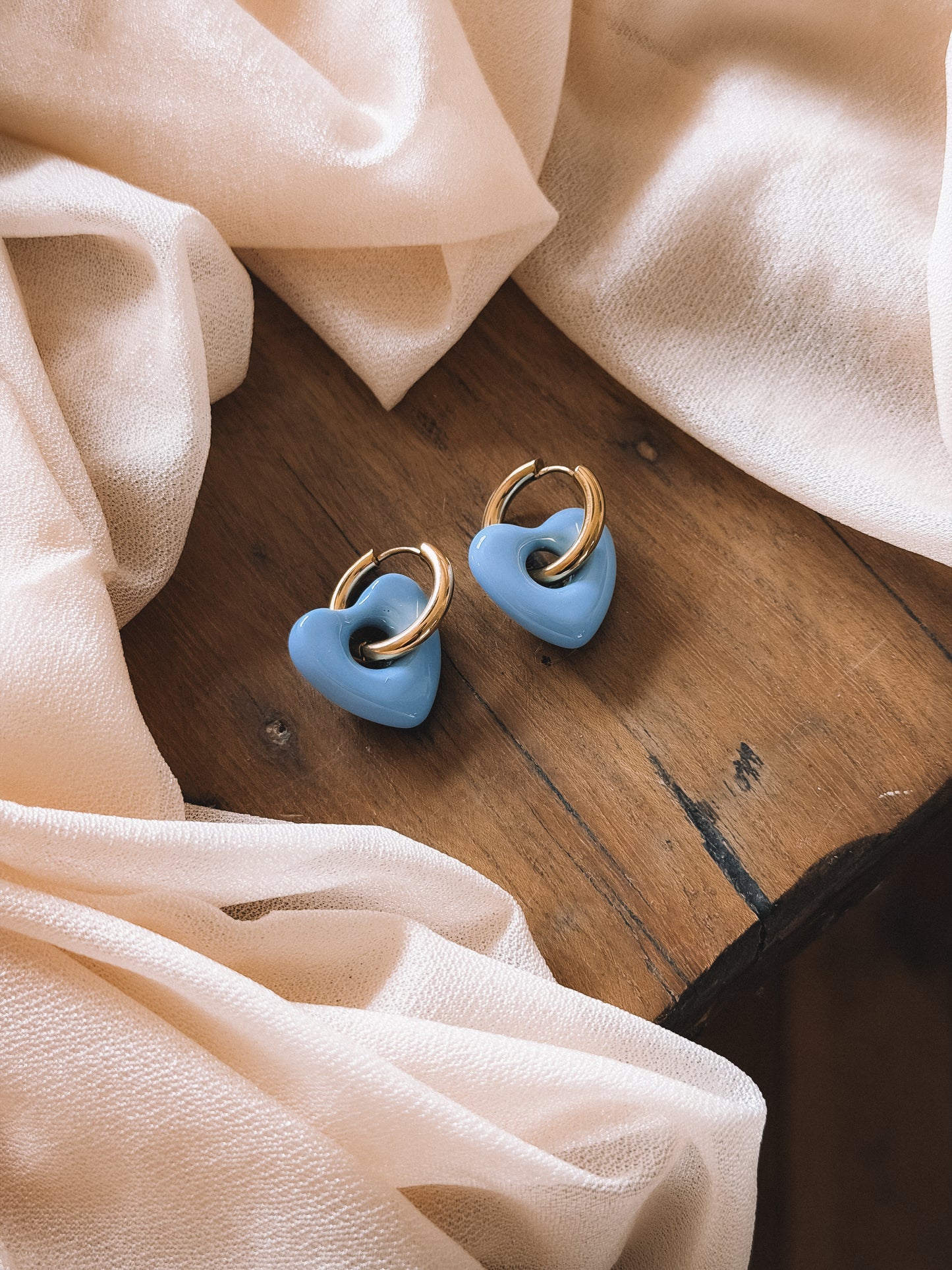 Boucles Lou Bleu
