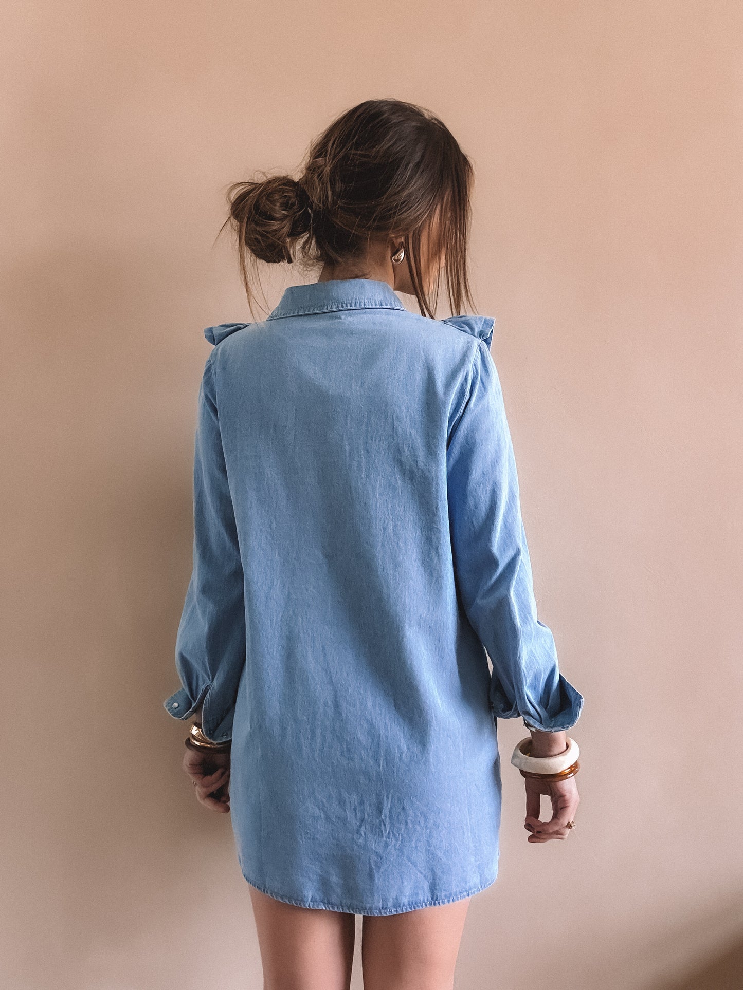 Robe en Jean Nova