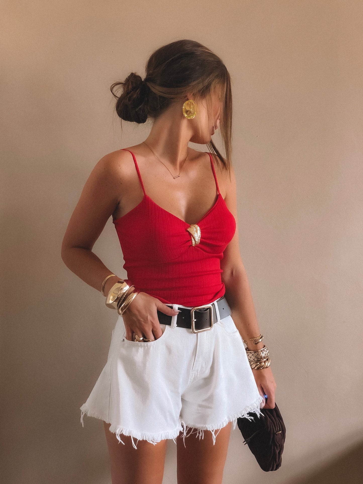 Top Nuba Rouge