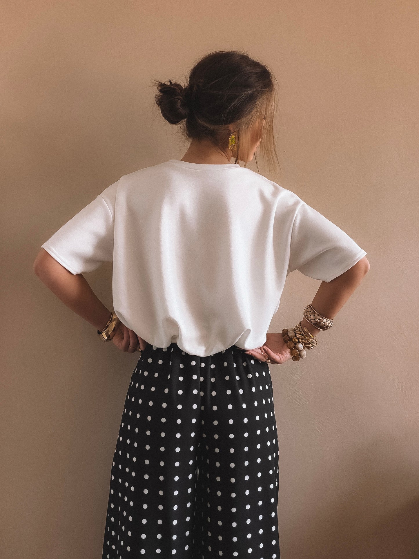 Pantalon Paloma Noir