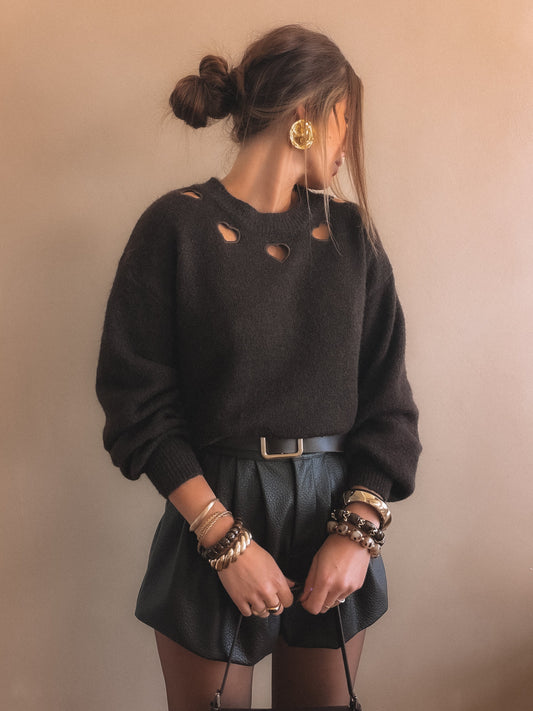 Pull Charlie Marron