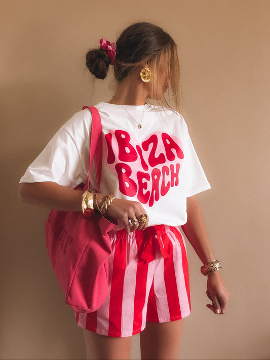 T-Shirt Ibiza Beach