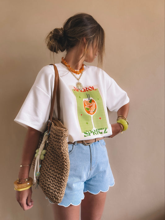 T-Shirt Dolce Spritz