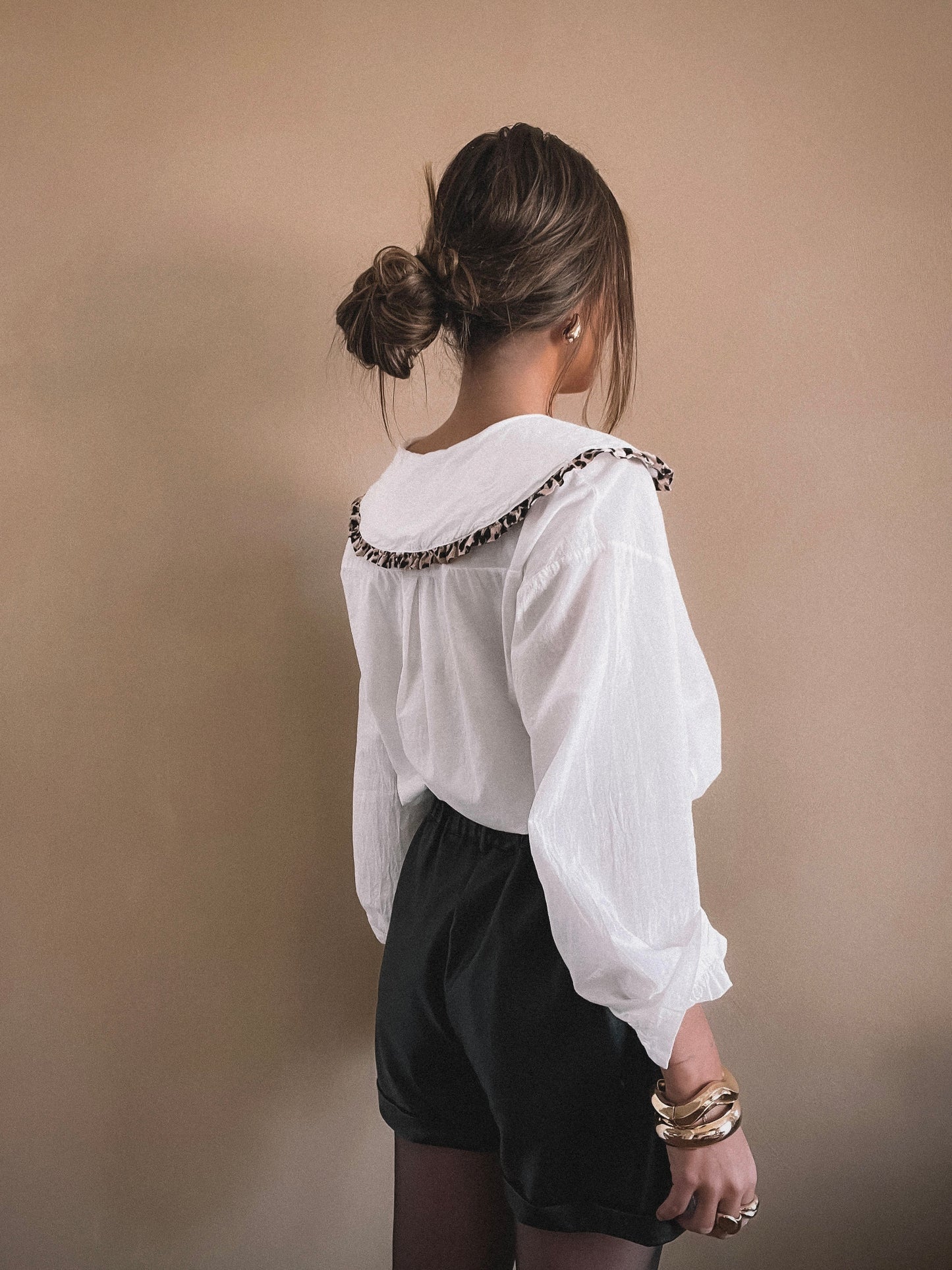 Chemise Lisy Blanche