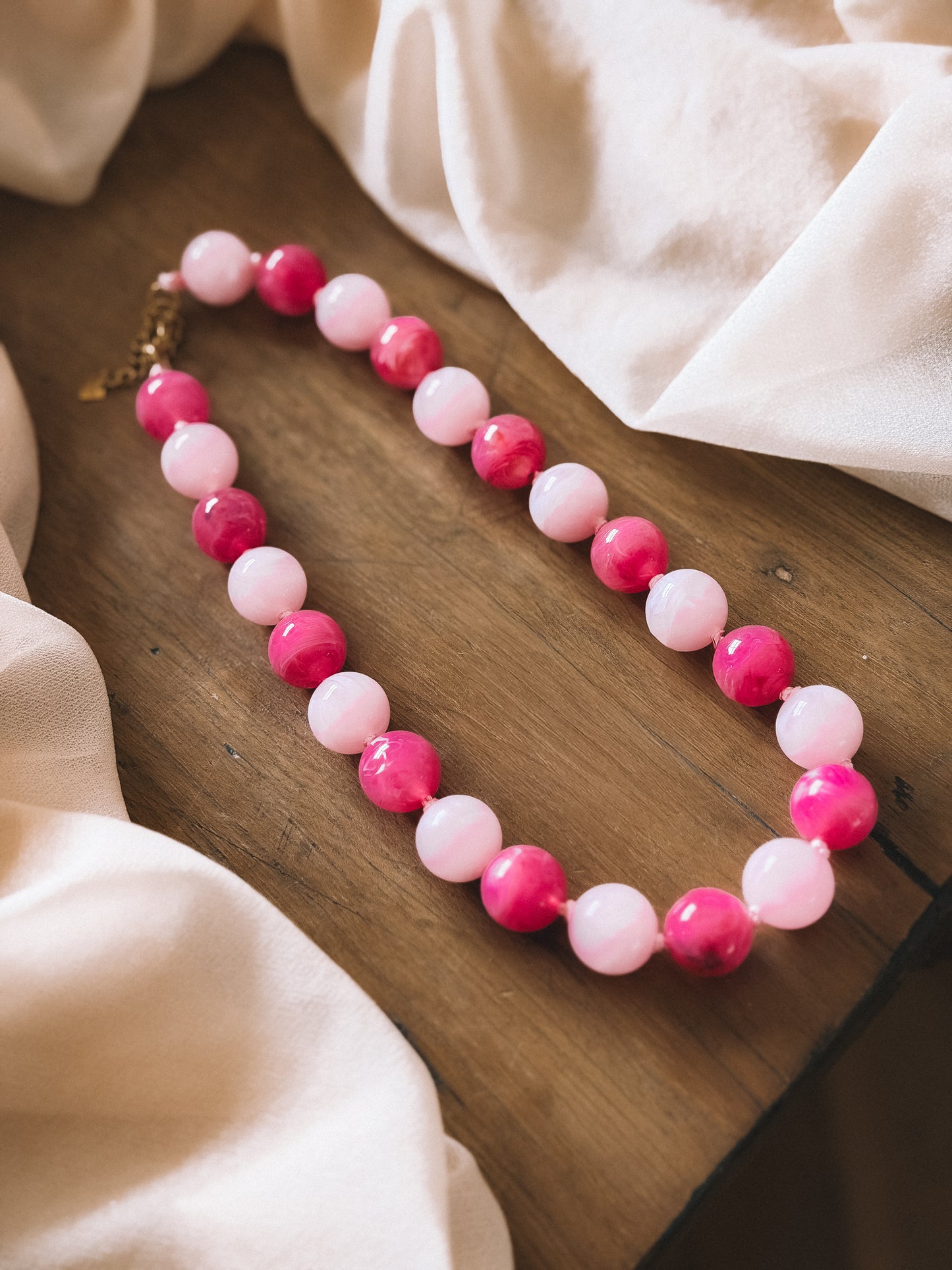 Collier Sia Rose