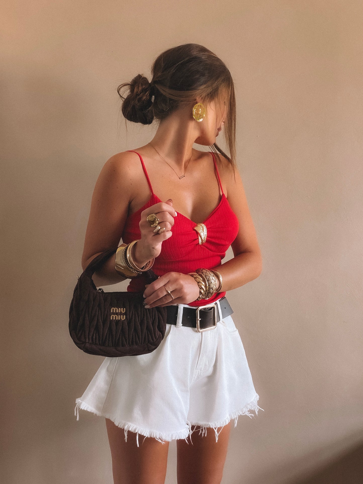 Top Nuba Rouge
