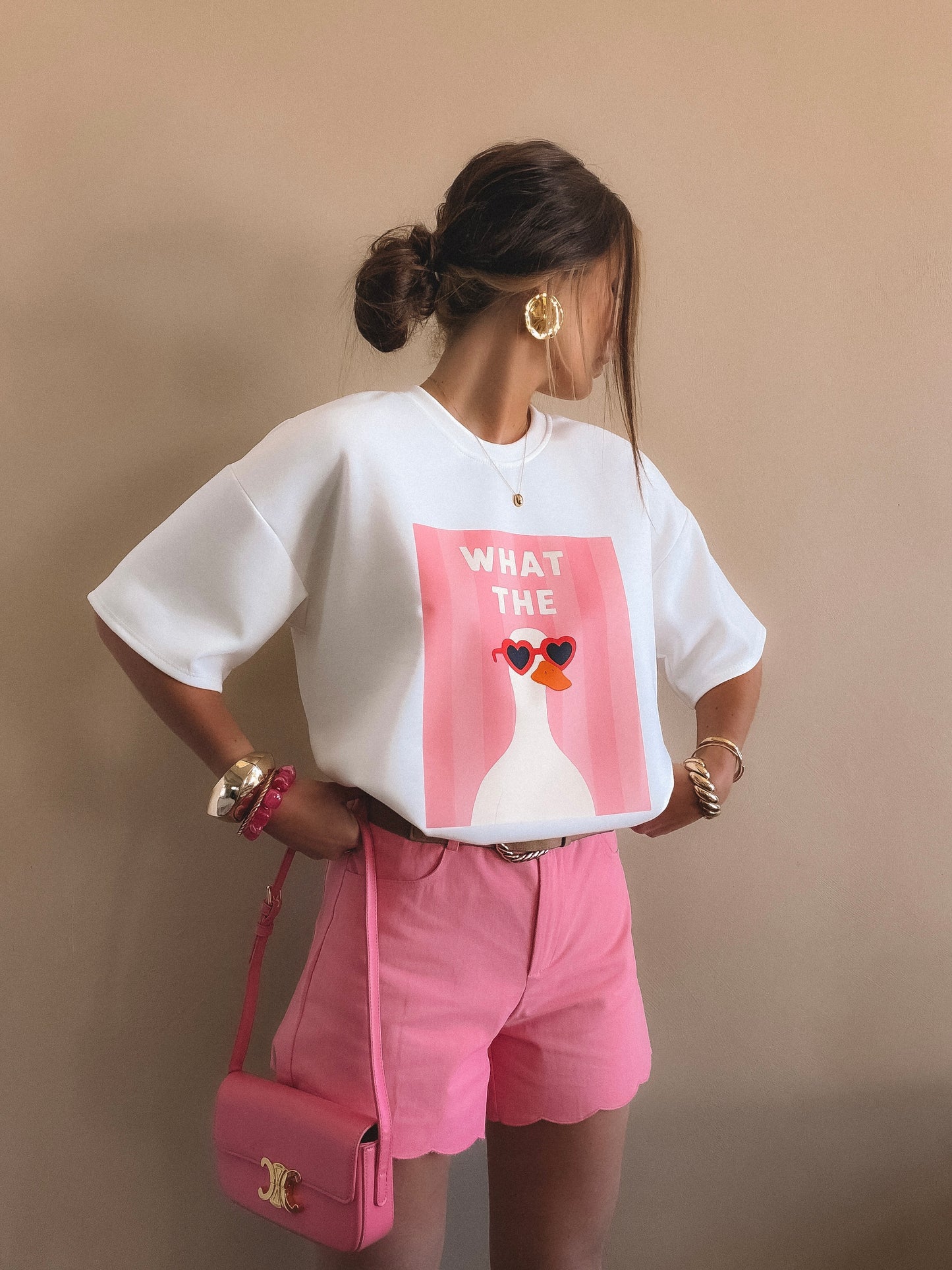 Short Camila Rose