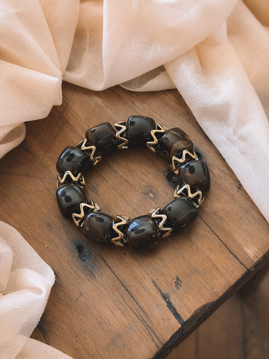 Bracelet Naya Marron