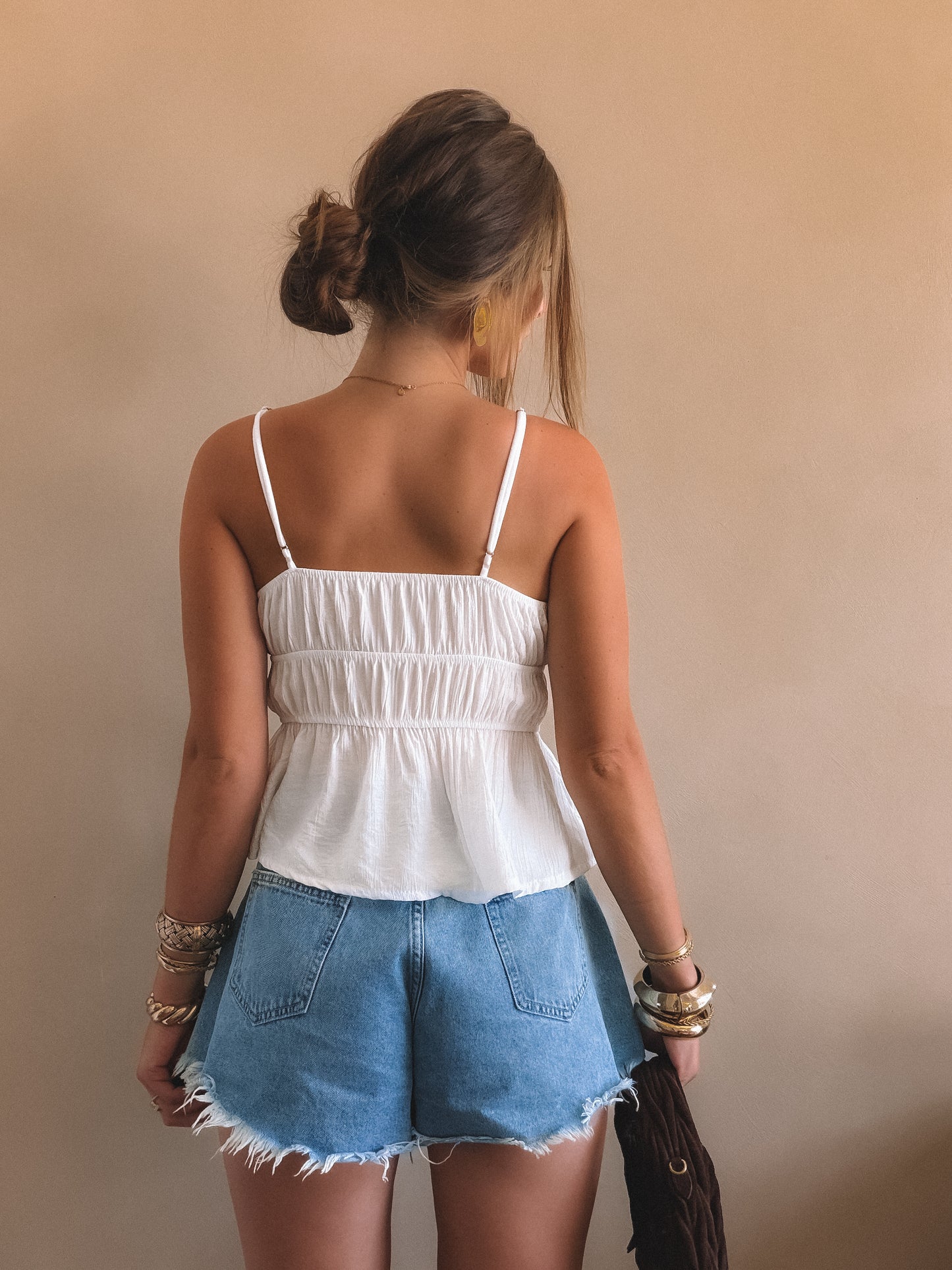 Top Maëlis Blanc