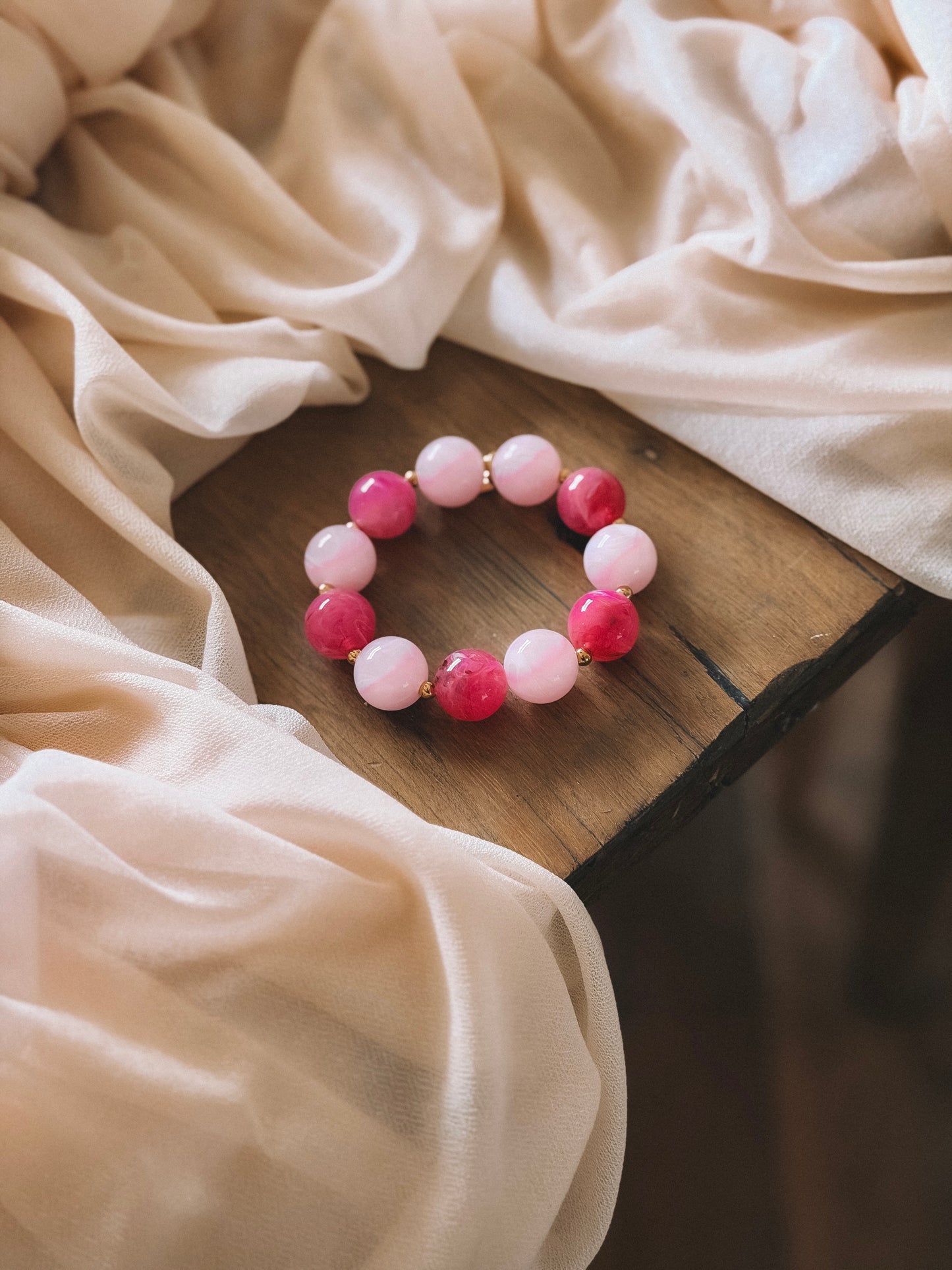 Bracelet Sia Rose