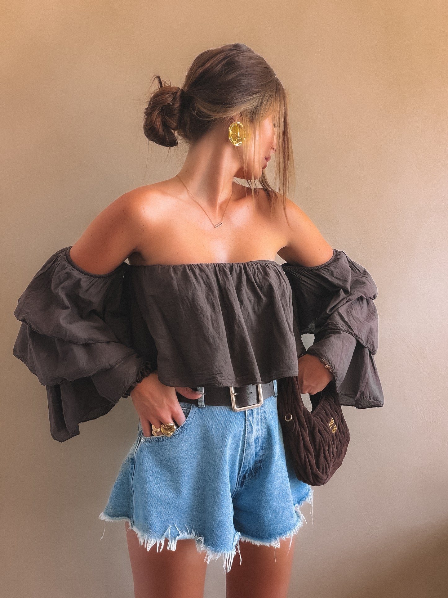 Top Marbella Marron