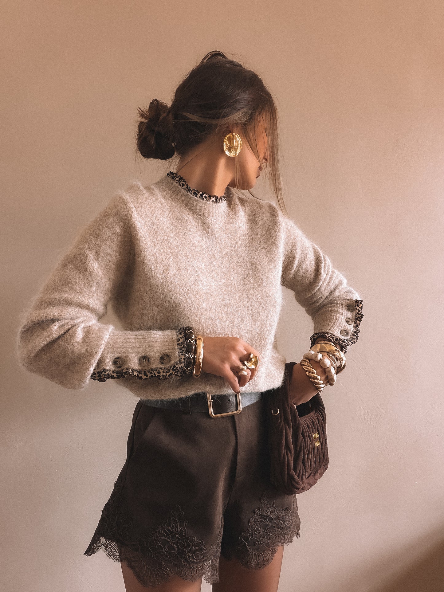Pull Nola Camel