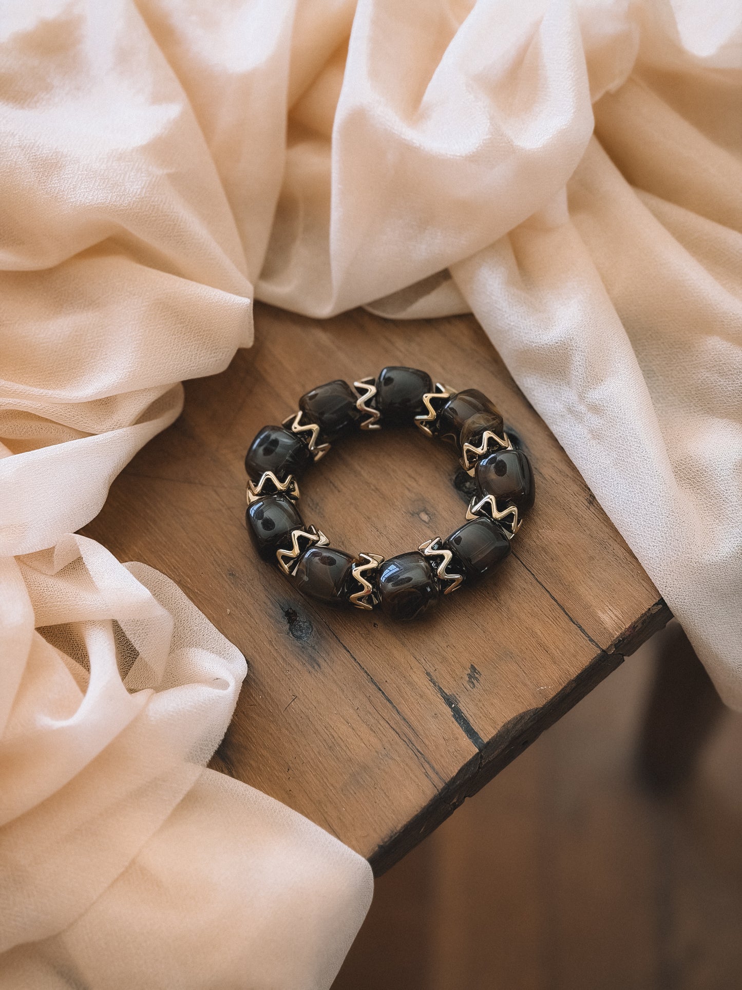 Bracelet Naya Marron