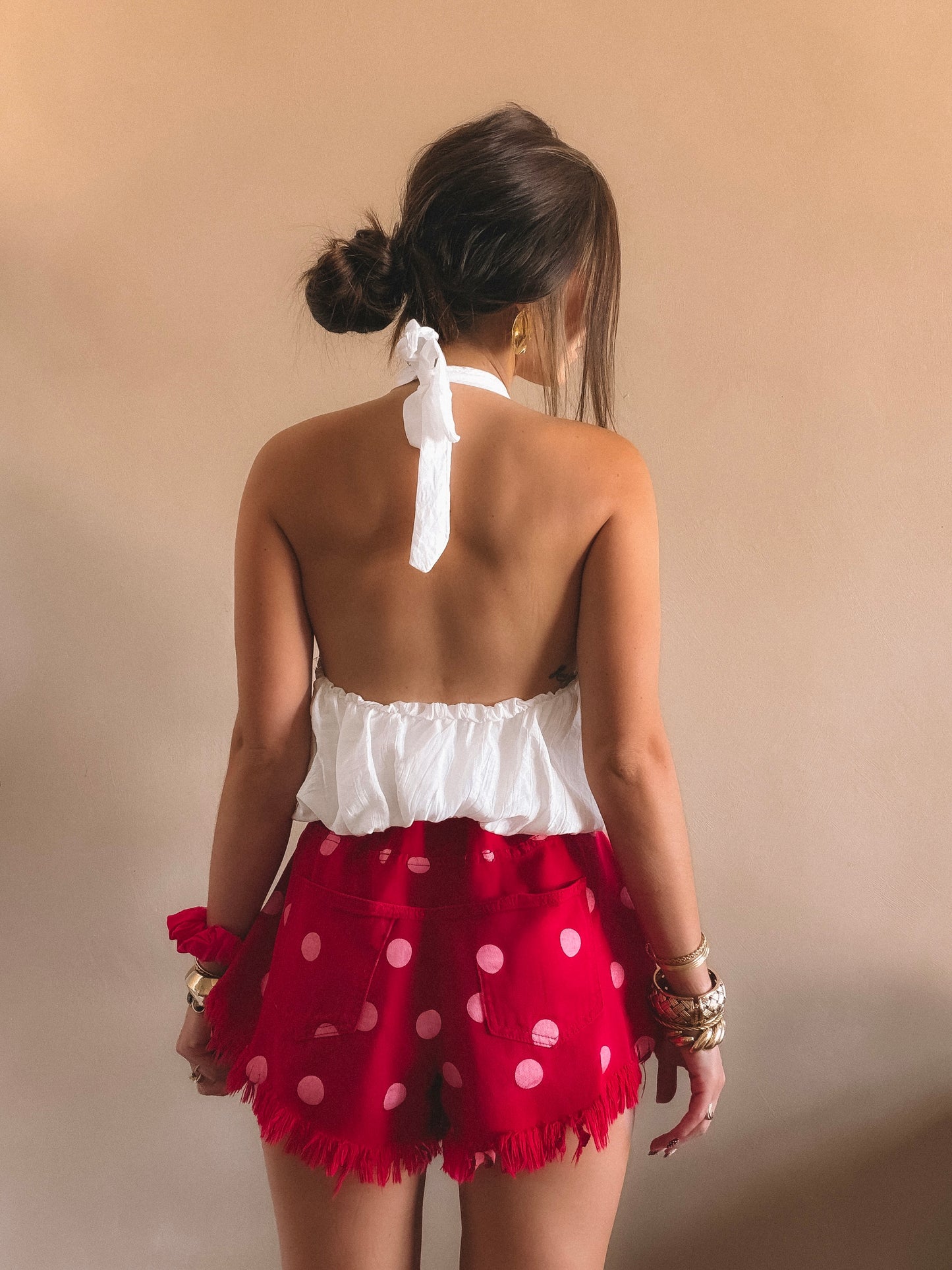 Top Stella Blanc
