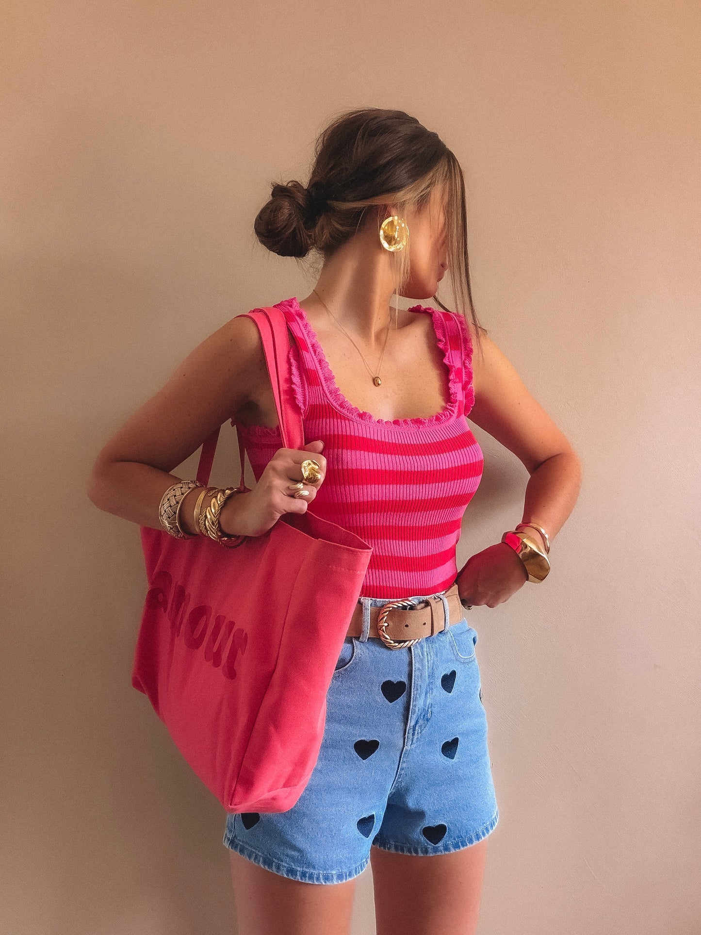 Short Lova Jean