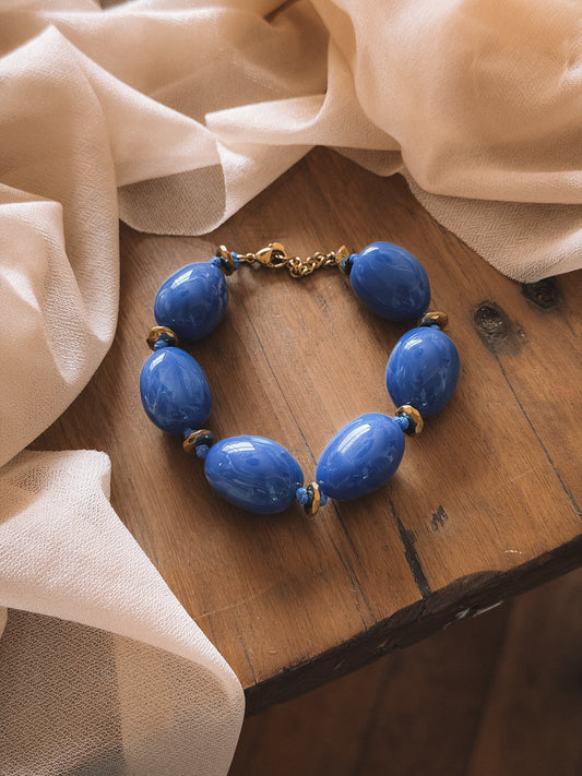 Bracelet Manoa Bleu