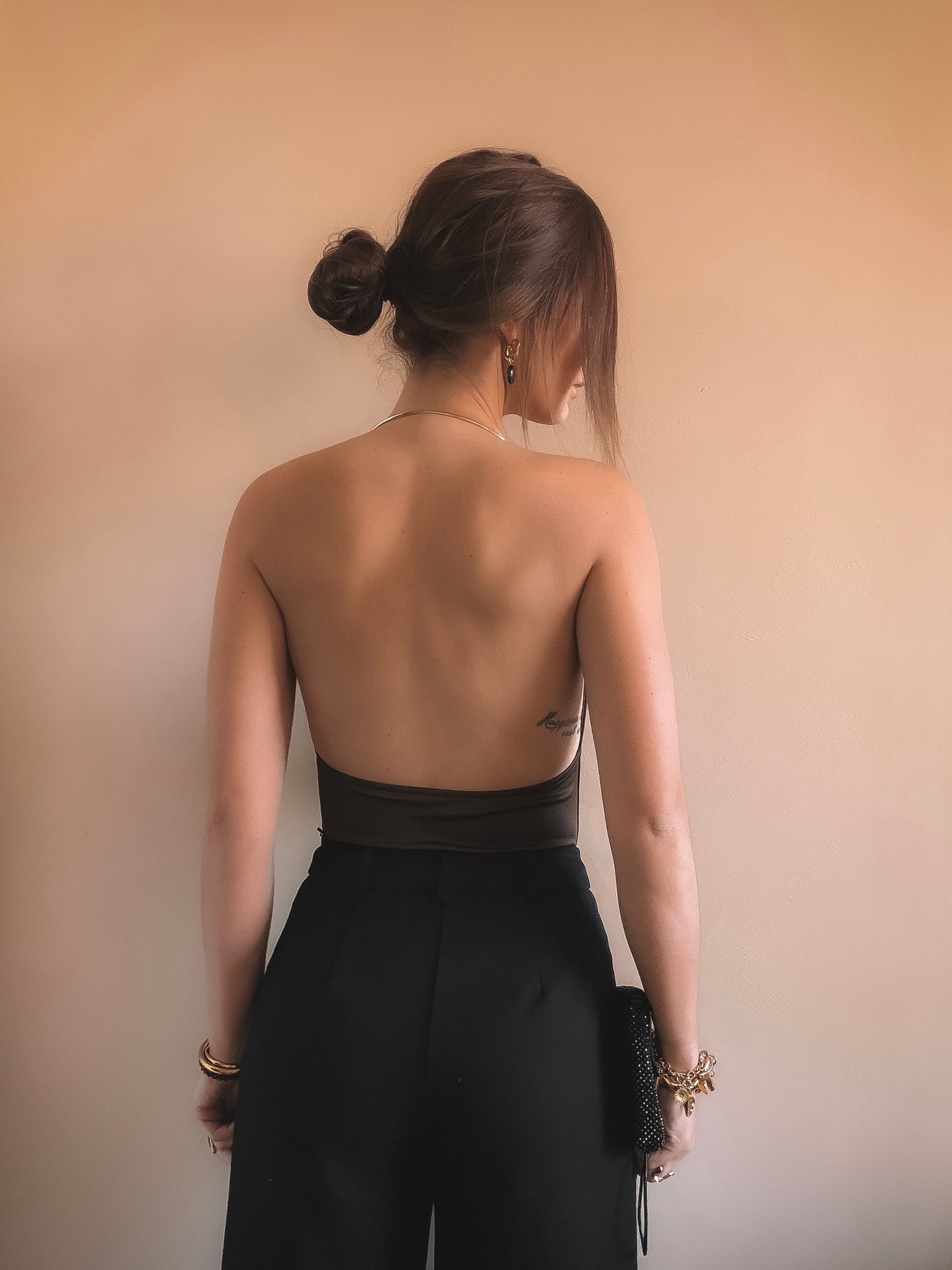 Body dos nu Sofia Marron