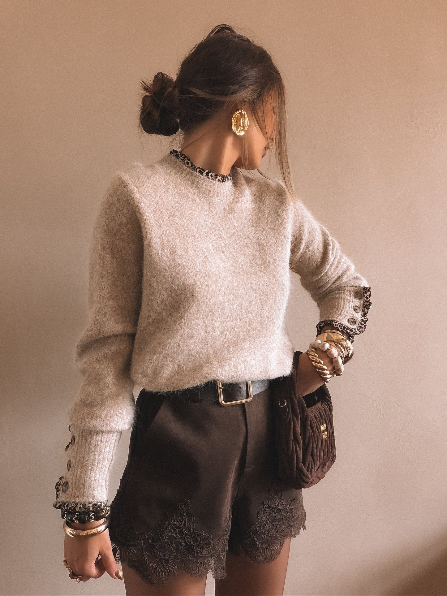 Pull Nola Camel
