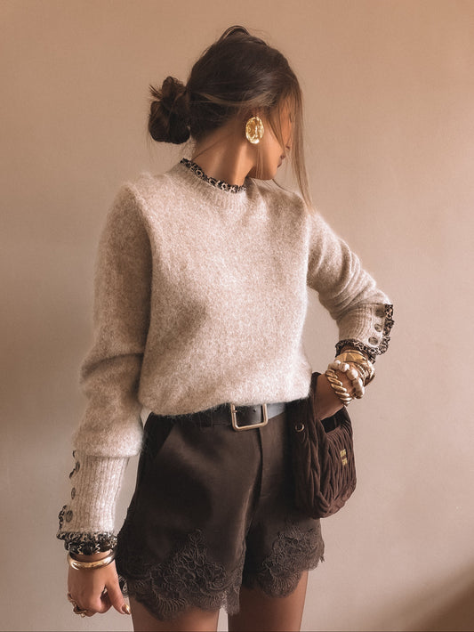 Pull Nola Camel