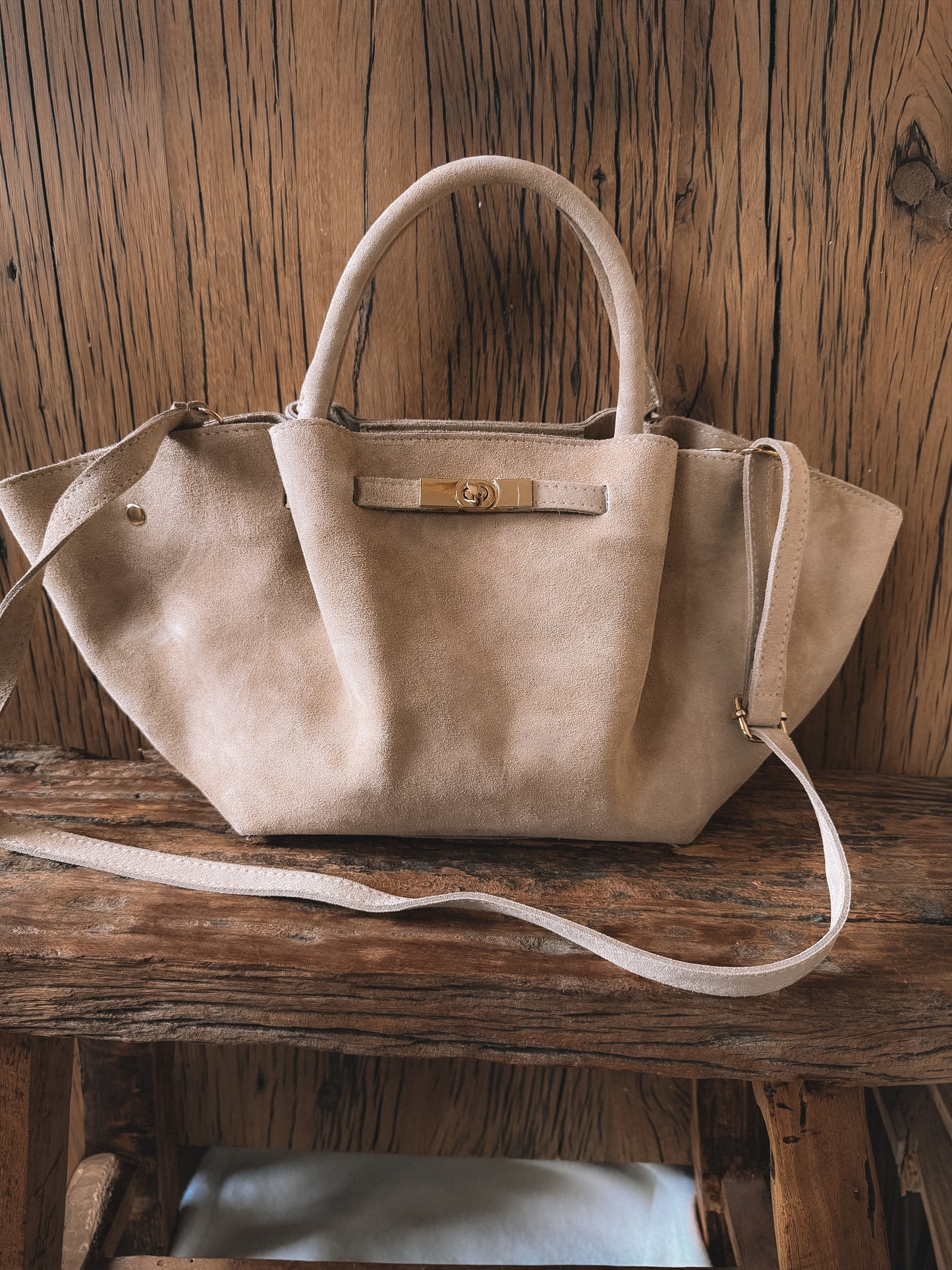 Sac Nora Beige