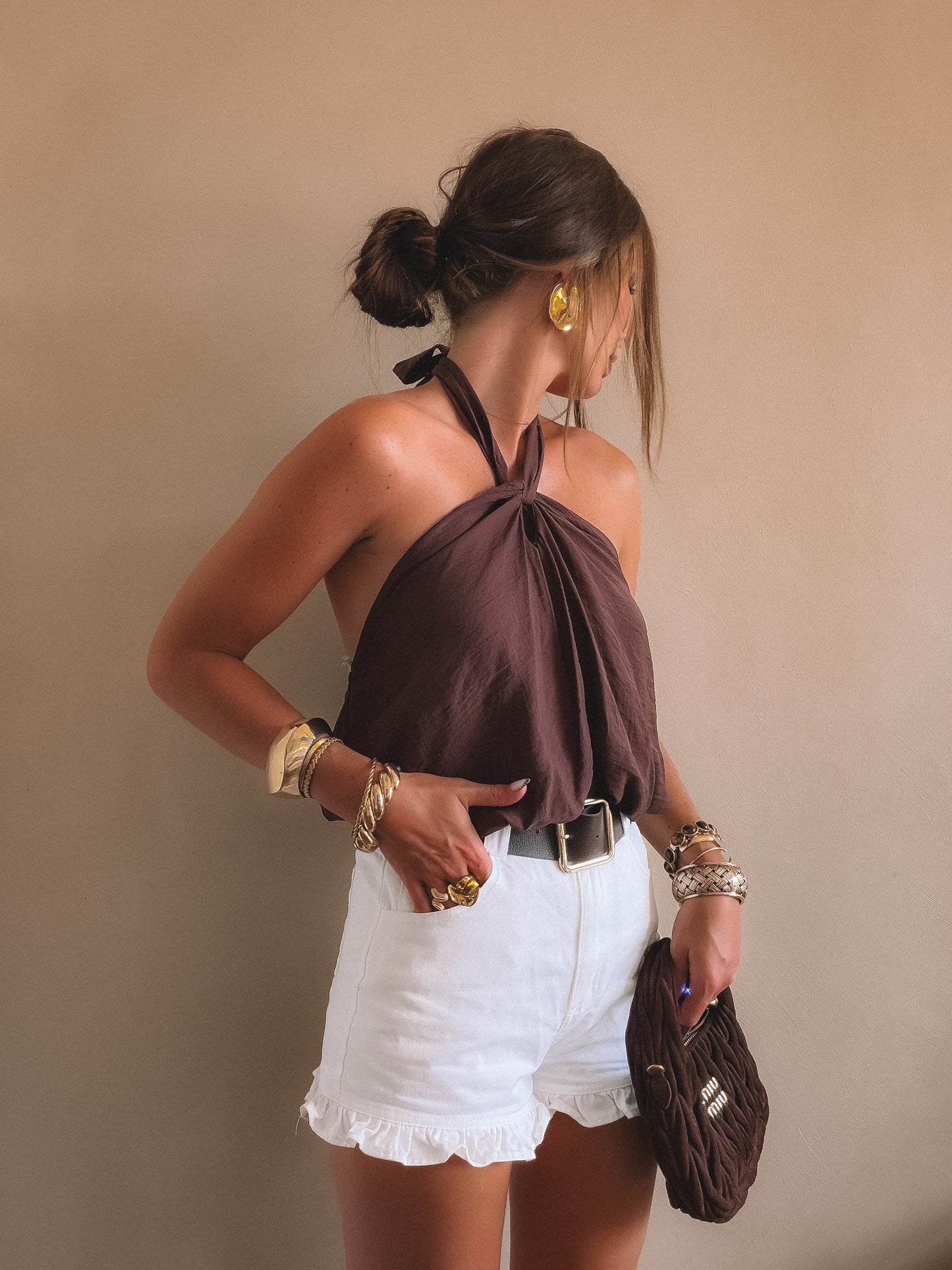 Top Stella Marron