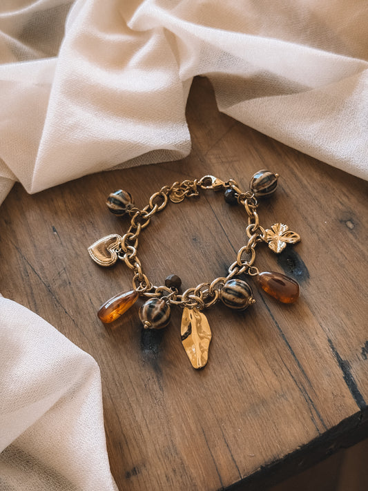 Bracelet Isla Marron